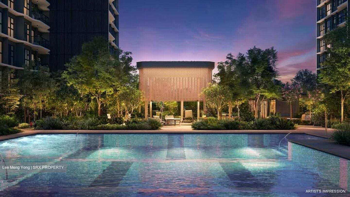 Pinery Residences (D16), Condominium #598648381